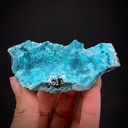 Smithsonite with Aurichalcite - image 1