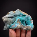 Smithsonite with Aurichalcite - image 1