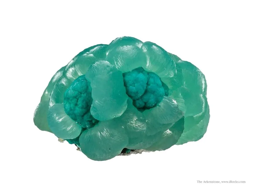 Smithsonite With Aurichalcite image