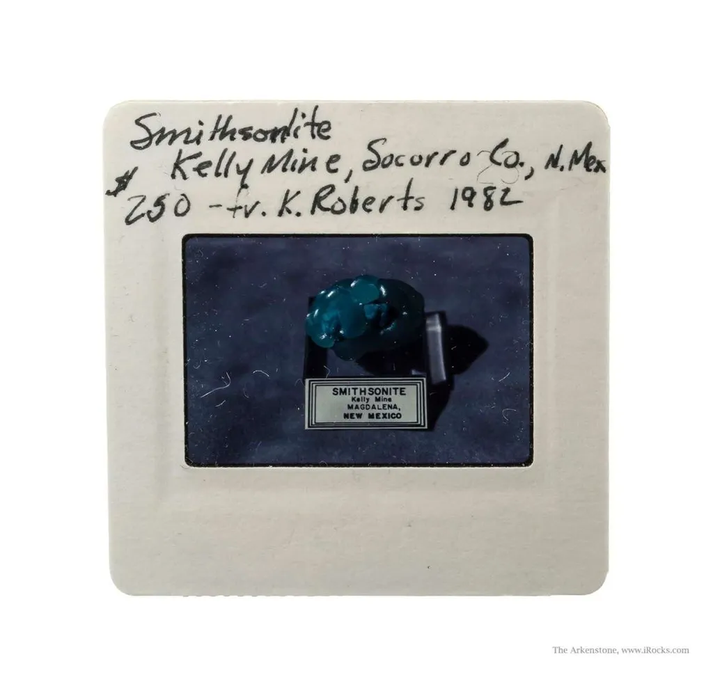 Smithsonite With Aurichalcite - image 5