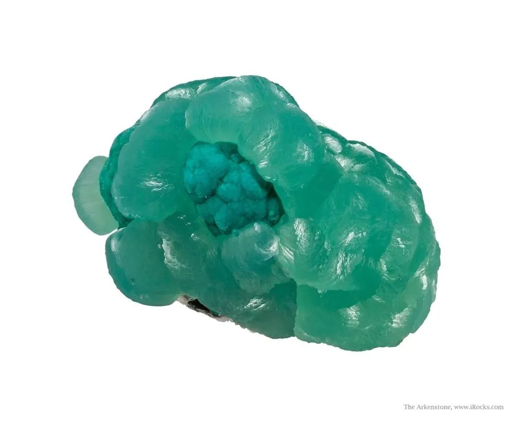 Smithsonite With Aurichalcite - image 2