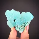 Smithsonite with Aurichalcite - image 1
