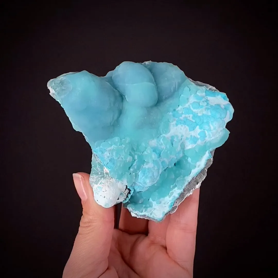Smithsonite with Aurichalcite - image 1