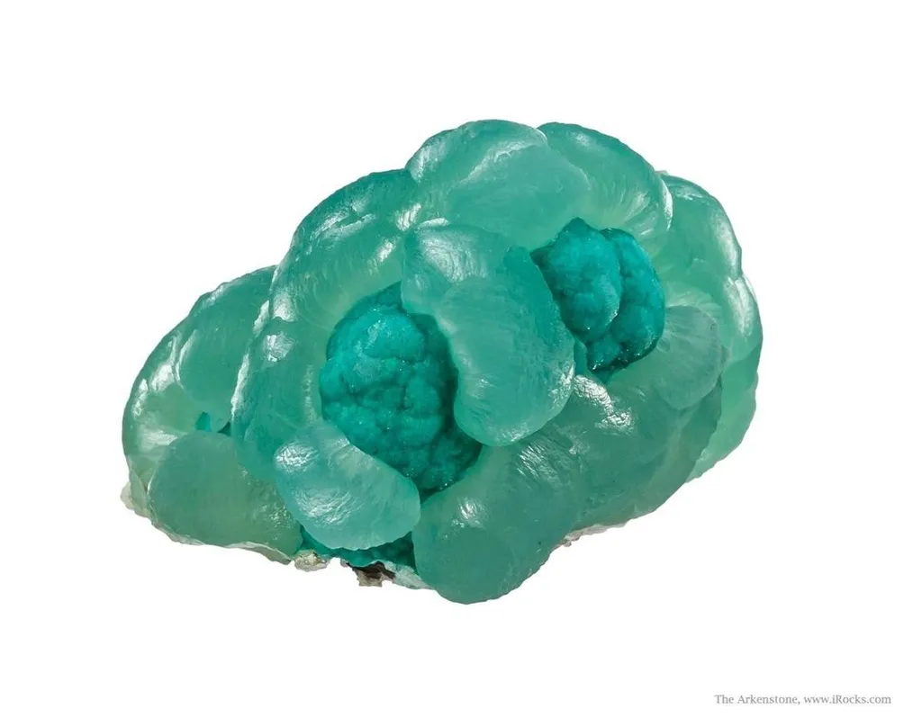 Smithsonite With Aurichalcite - image 3