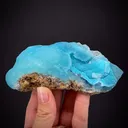 Smithsonite with Aurichalcite - image 1
