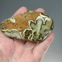 Smithsonite with Barite, Pyrite - image 2