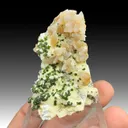 Smithsonite with Bayldonite (1389) - image 1