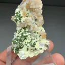 Smithsonite with Bayldonite (1389) - image 2