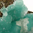 Smithsonite With Calcite - image 3
