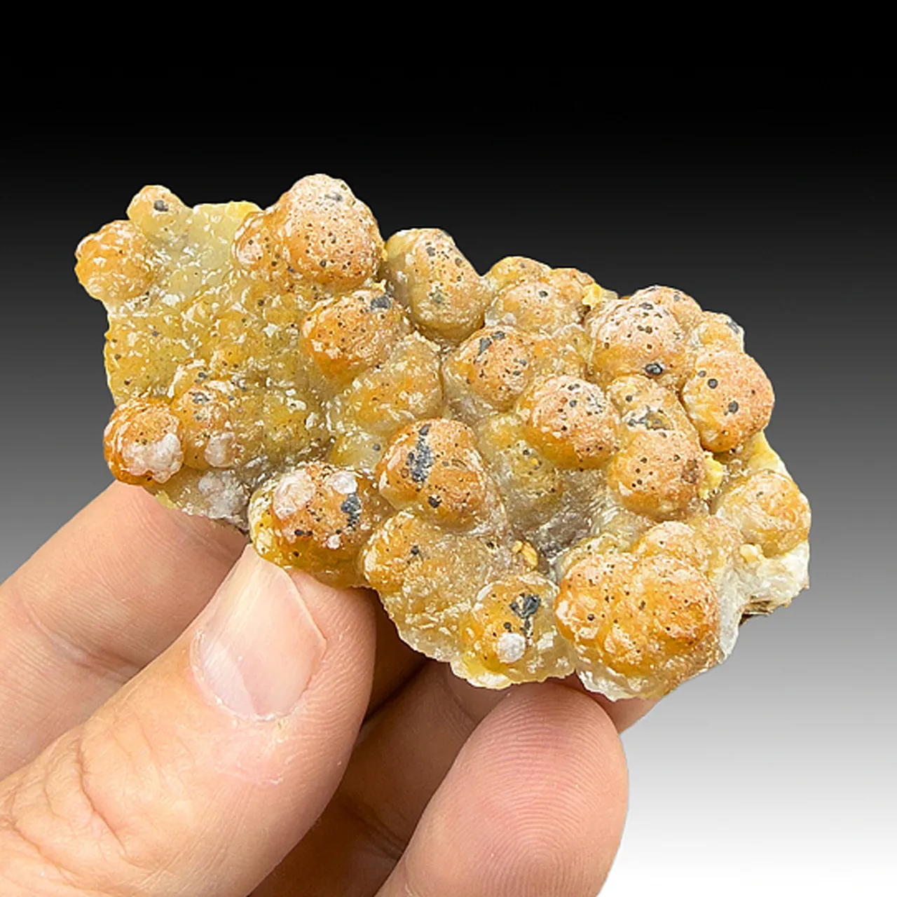 Smithsonite with Calcite (1831) - image 1