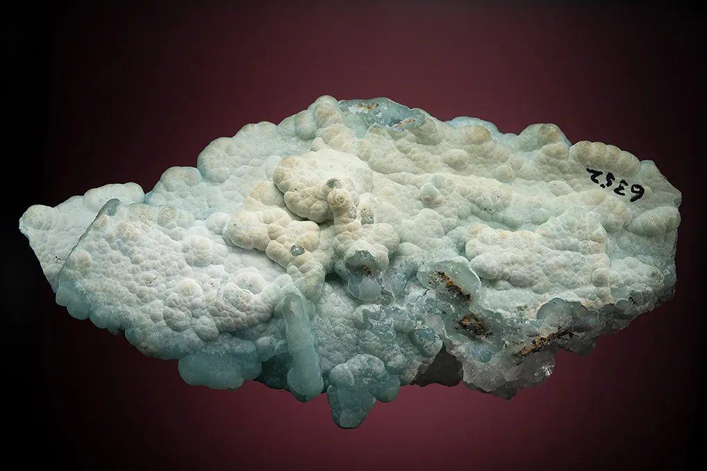 Smithsonite with Calcite - image 2