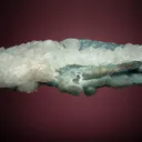 Smithsonite with Calcite - image 4