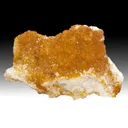 Smithsonite with Calcite - image 1