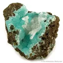 Smithsonite With Calcite - image 1