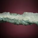 Smithsonite with Calcite - image 3