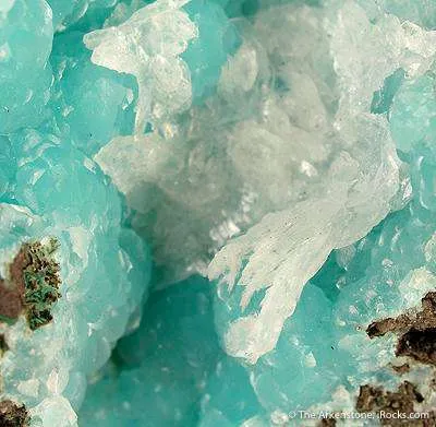 Smithsonite With Calcite - image 2