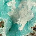Smithsonite With Calcite - image 2