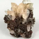 Smithsonite With Cerussite - image 1
