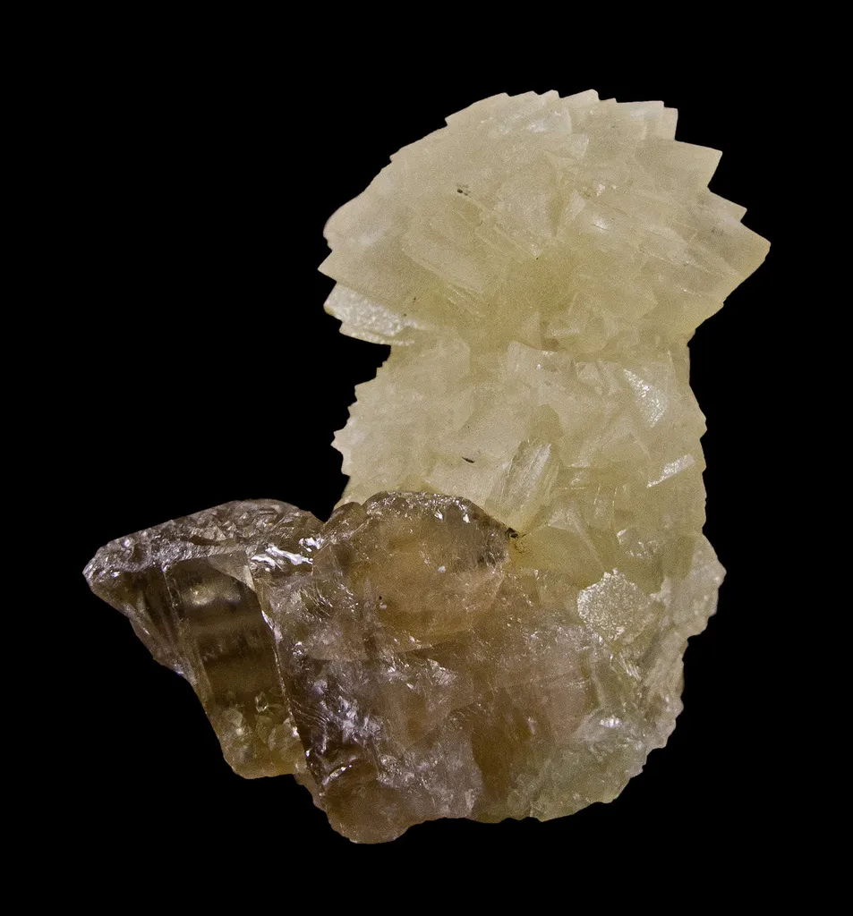 Smithsonite With Cerussite - image 6