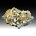 Smithsonite with Cerussite - image 1