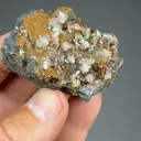 Smithsonite with Cerussite - image 2