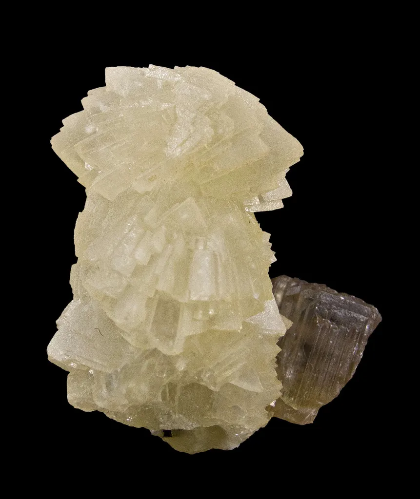 Smithsonite With Cerussite - image 2