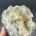 Smithsonite with Cerussite - image 2