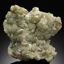 Smithsonite with Cerussite - image 1