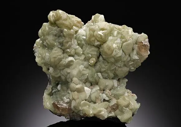Smithsonite with Cerussite - image 1