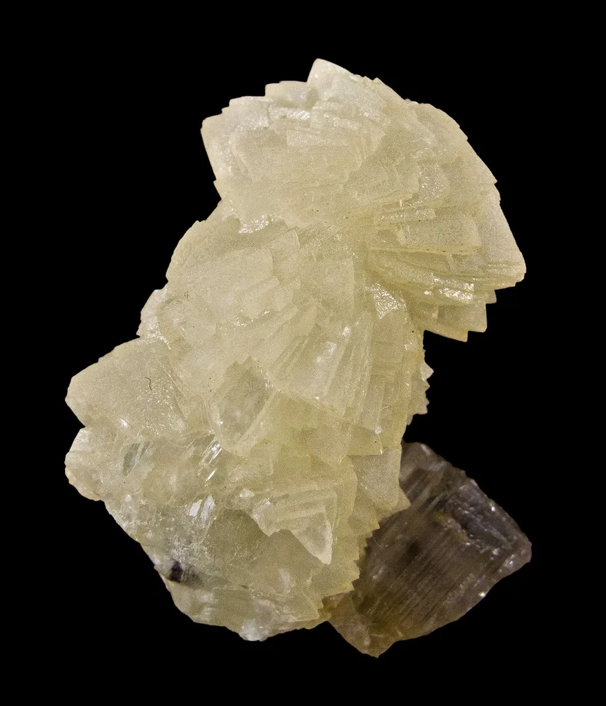 Smithsonite With Cerussite image