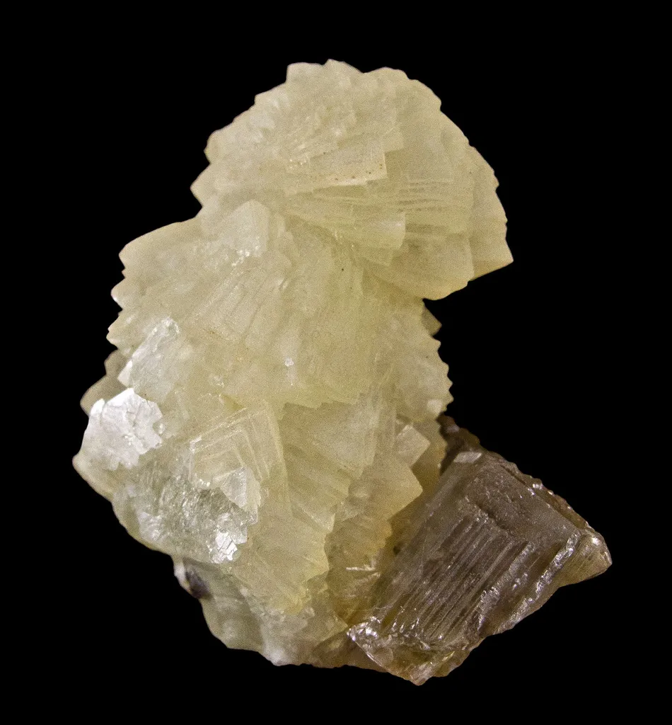 Smithsonite With Cerussite - image 4