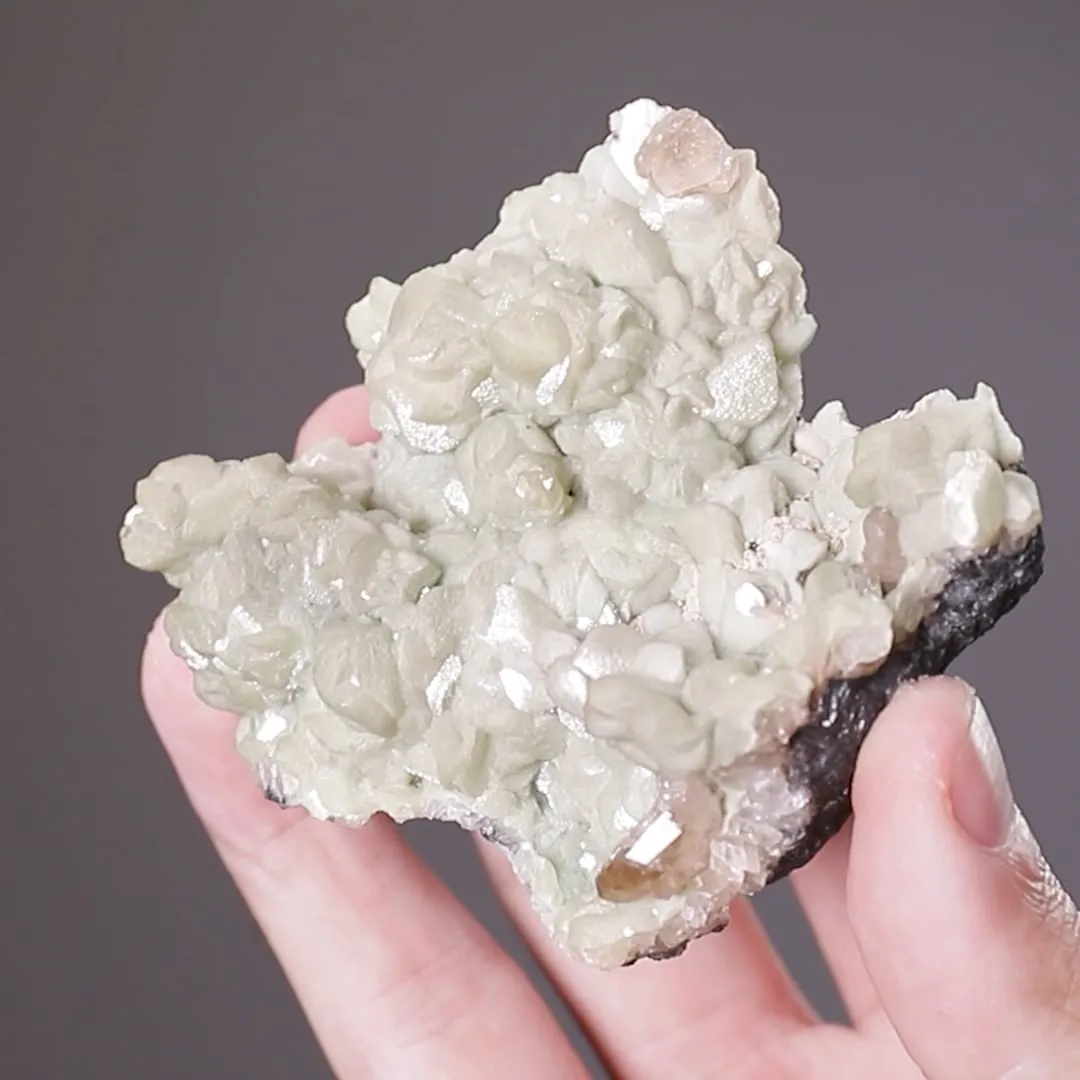 Smithsonite with Cerussite - image 2