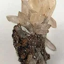 Smithsonite With Cerussite - image 2