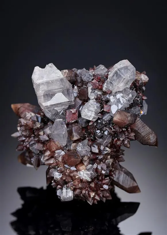 Smithsonite with Cerussite image