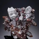 Smithsonite with Cerussite - image 1