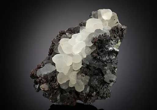 Smithsonite with Chlorargyrite