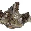 Smithsonite With Copper (Rare Association) - image 1