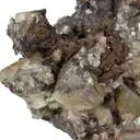 Smithsonite With Copper (Rare Association) - image 3