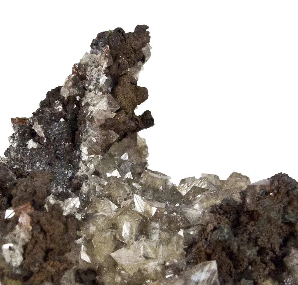 Smithsonite With Copper (Rare Association) - image 2