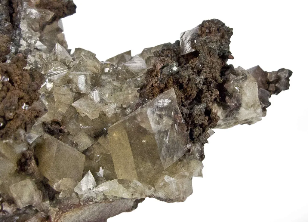 Smithsonite With Copper (Rare Association) - image 4