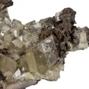 Smithsonite With Copper (Rare Association) - image 4