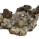 Smithsonite With Copper (Rare Association) - image 5
