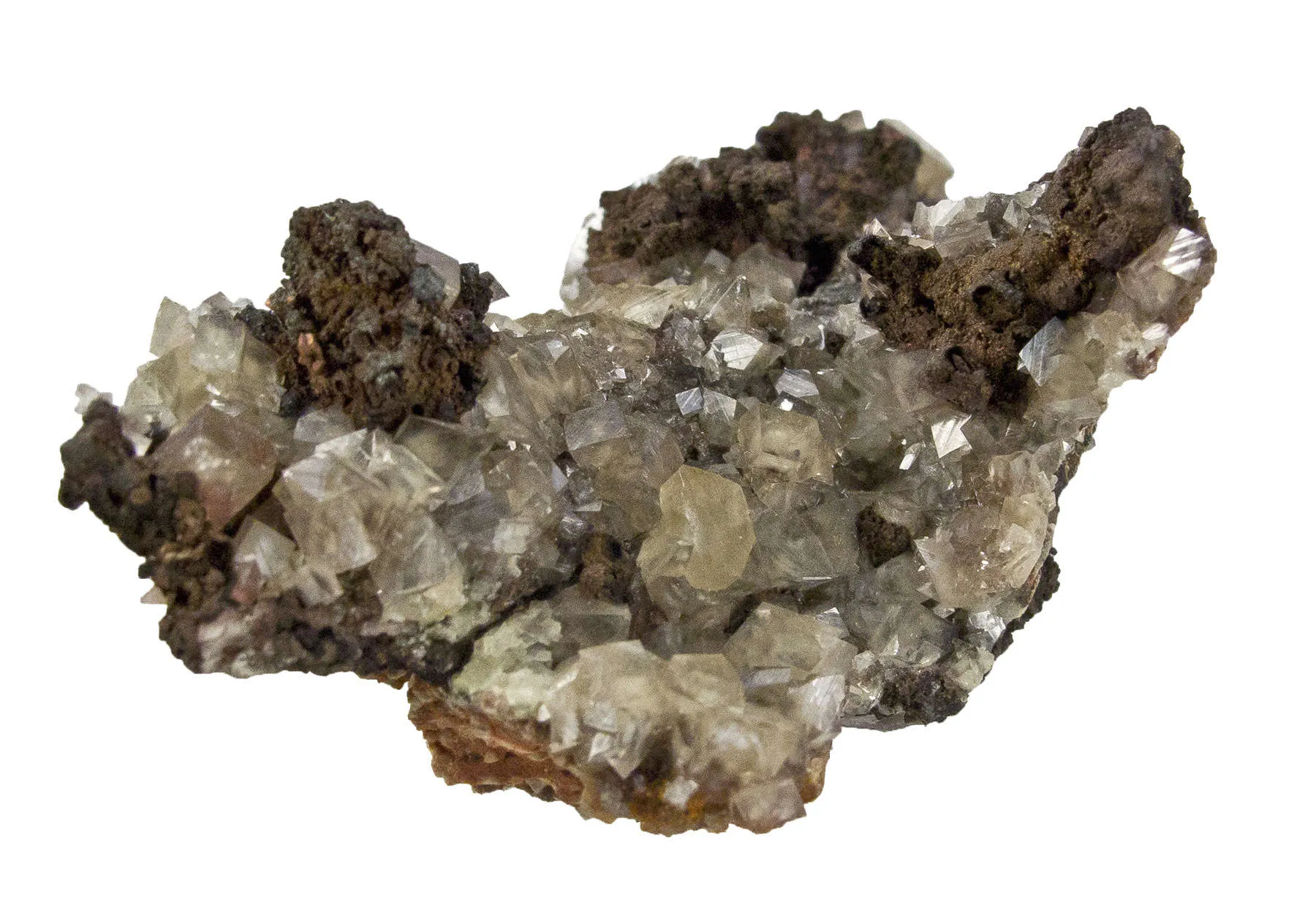 Smithsonite With Copper (Rare Association) - image 5