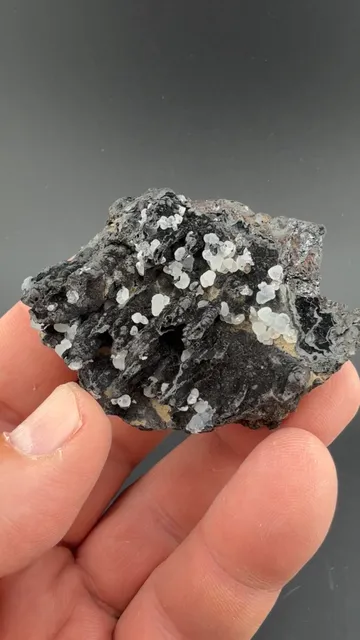 Smithsonite with Coronadite
