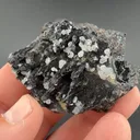 Smithsonite with Coronadite - image 1