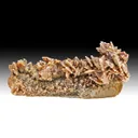Smithsonite with Descloizite - image 1