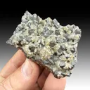 Smithsonite with Descloizite - image 1