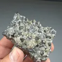 Smithsonite with Descloizite - image 2
