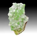 Smithsonite with Dolomite - image 1