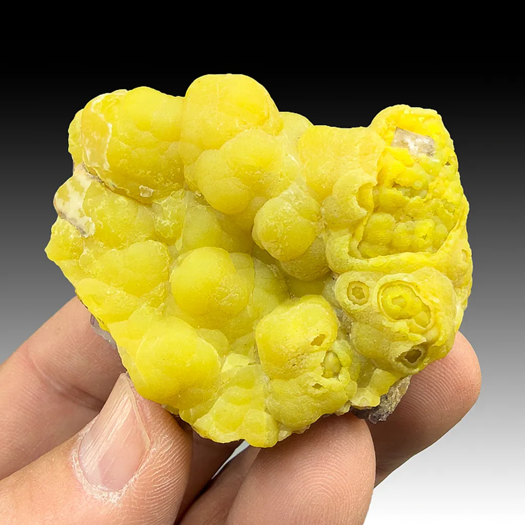 Smithsonite with Fluorite (1535) image